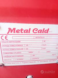 caldaia policobustibile da esterno 