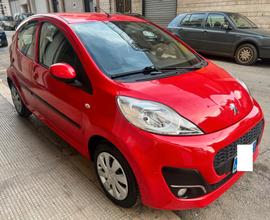 Peugeot 107 5pt 1.0 12v 68cv Active ON NEOPAT. TEL