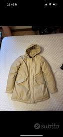 Parka giubbino woolrich donna