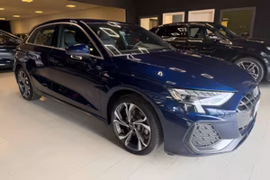 AUDI A3 4ª serie A3 SPB TFSI e 150 kW S tronic...
