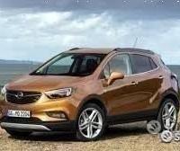 Opel Mokka 2019 come ricambi