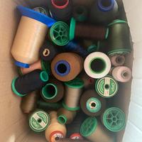 Filo nylon 80 e 20 per macchina da cucire
