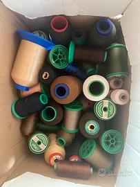 Filo nylon 80 e 20 per macchina da cucire