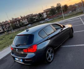 BMW Serie 1 (F20) - 2017