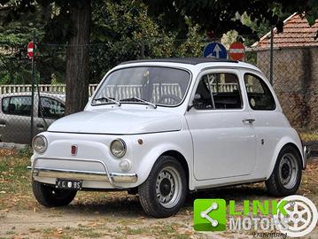 FIAT 500L Preparata