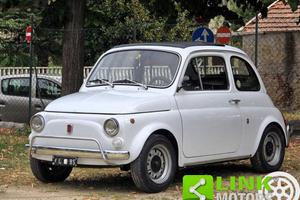 FIAT 500L Preparata