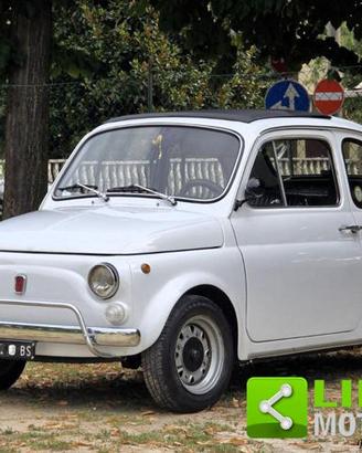 FIAT 500L Preparata