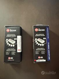 Centralina HEX ezCAN per BMW R1250/1200 GS e GSA