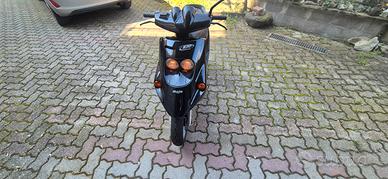 Malaguti F10 completamente restaurato