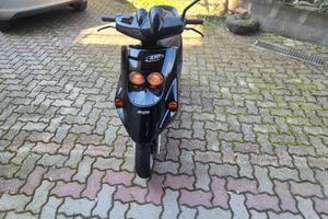 Malaguti F10 completamente restaurato