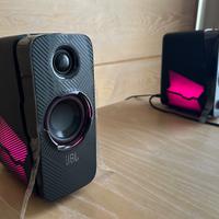 Diffusori attivi JBL Quantum Duo (dolby surround)