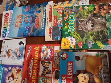 libri per bambini