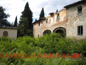 Rif.pre 3/0006| rustico poggio a caiano