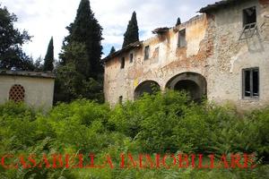 Rif.pre 3/0006| rustico poggio a caiano