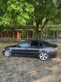 Bmw e46 320d swap m57