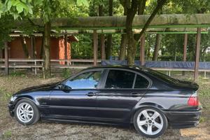 Bmw e46 320d swap m57