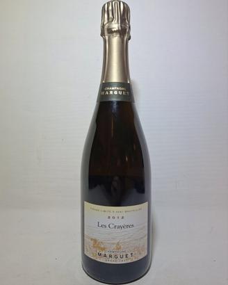 Champagne Marguet Grand Cru
