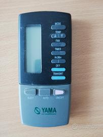 Telecomando YAMA Aria Condizonata fino a 3 unità