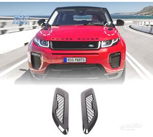 PRESE D'ARIA RANGE ROVER EVOQUE 10-18 LOOK SVR NER