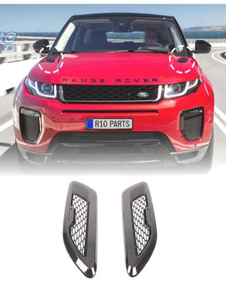 PRESE D'ARIA RANGE ROVER EVOQUE 10-18 LOOK SVR NER