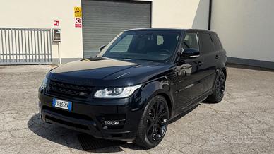 Land Rover Range Sport 3.0 TDV6 HSE Dynamic