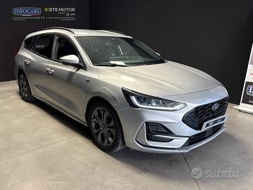FORD Focus SW EcoBoost 155 CV Powershift ST-line