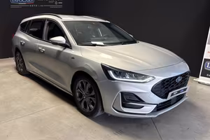 FORD Focus SW EcoBoost 155 CV Powershift ST-line