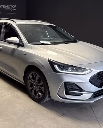 FORD Focus SW EcoBoost 155 CV Powershift ST-line