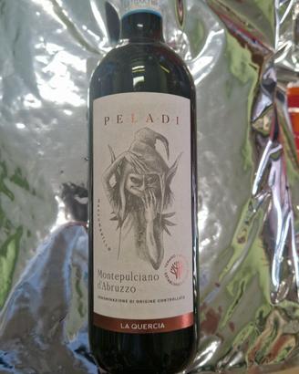 12 bottiglie di Peladi, Montepulciano d' Abruzzo