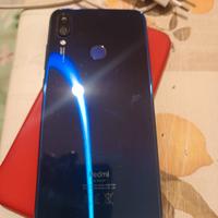 Xiaomi redmi note 7 4Gb+64 new