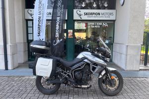 Triumph Tiger 800 XR (2017 - 18)