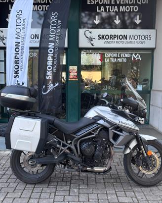 Triumph Tiger 800 XR (2017 - 18)