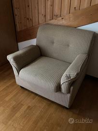 Poltrona letto estraibile SOLO FINO A SABATO
