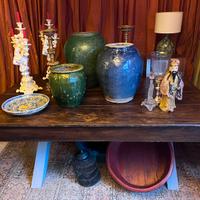 Tavolo smontabile in 3 pezzi