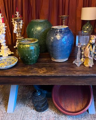 Tavolo smontabile in 3 pezzi