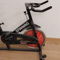 bike da spinning 