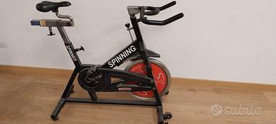 bike da spinning 