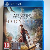Assassin's Creed "ODYSSEY" per PS4