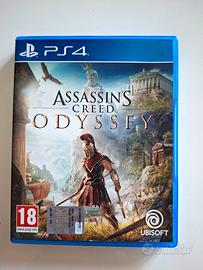 Assassin's Creed "ODYSSEY" per PS4