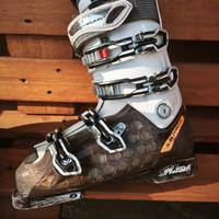 scarponi da sci Salomon n°40/41