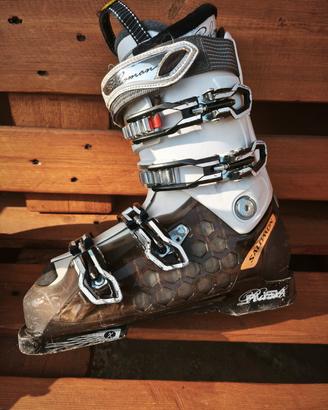 scarponi da sci Salomon n°40/41