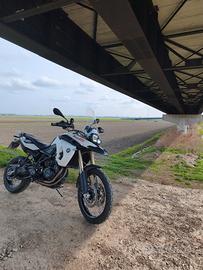 BMW F 800 GS 2010