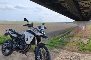 BMW F 800 GS 2010