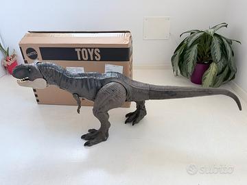 Jurassic world tyrannosaurus rex