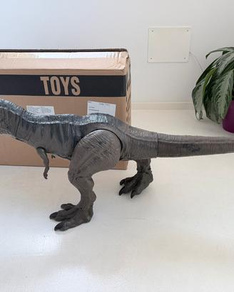 Jurassic world tyrannosaurus rex