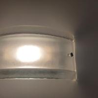 Lampadario a muro Linea Light
