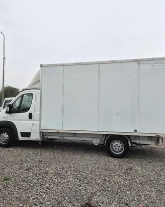 FIAT DUCATO CON CASSA ALLUMINIO 