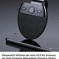 Vivavoce auto