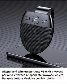 Vivavoce auto
