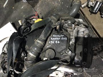 Motore cambio K9K B6